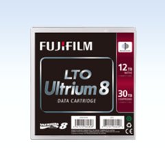 Fujifilm Cartridge Fuji Lto8 Ultrium 12tb/30tb