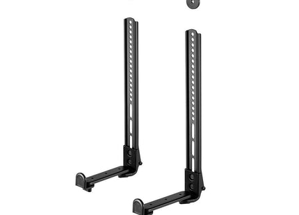 Neomounts Soporte Universal Para Barras De Sonido, Ajustable En Profundidad (7,7-21,5 Cm) 15kg Awl29-650bl1