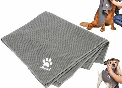 Vileda Pet Pro Paño M (Gris, Talla M, 45 X 70 Cm) 172665