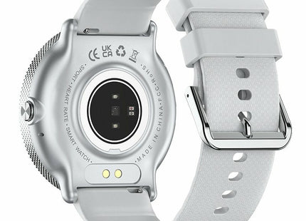 Smartwatch Cool Amoled Forever Gris