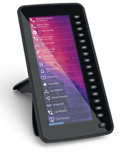 Módulo De Expansión Snom D7 Color 6.8 '' / 48 Teclas Programadas (16 Físicas)