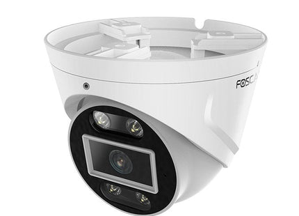 Foscam Fna 108 E T4 2t Bk, Conjunto Negro