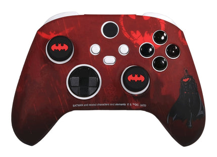 Xbox Dc Customkit Batman Fr-Tecwrls Silicona/Grips Xbox Series