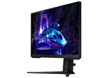 Samsung Ls24dg302euxen 24" Va Gaming Monitor 1920x1080 16:9 250cd M2 1ms Hdmi, Dp