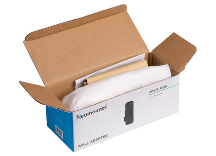 Neomounts By Newstar Adaptador De Pared Para  Ds70/Ds75-450bl1/2