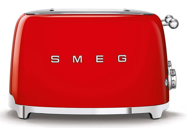 EAN 8017709263355 - Smeg TSF03RDEU tostadora 6 4 rebanada(s) 2000 W Rojo imagen 1
