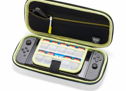 Powera Nscs0269-01 Funda Protectora Rígida Nintendo Multicolor, Amarillo