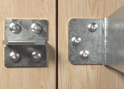 Fischer Tornillo Para Aglomerado Power-Fast Ii 6.0x80 Panhead 670534