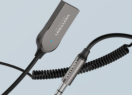 Transmisor Y Receptor Fm Mp3 Bluetooth Vention Naghg