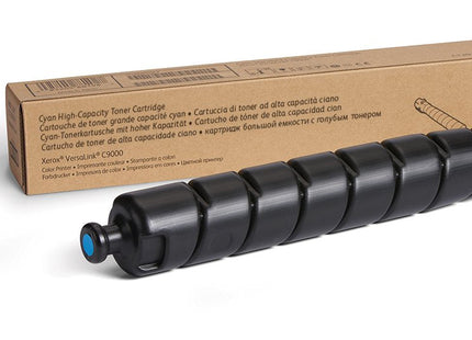 Xerox Versalink C9000 Tóner Cián De Alta Capacidad (26.500 Páginas) 106r04078