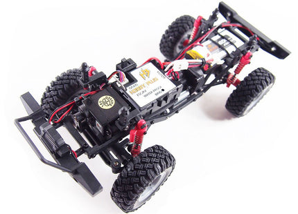 Amewi Rc Auto Amxrock Am4 Crawler Li-Po Akku 600mah Azul 14+
