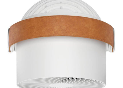 Ventilador De Escritorio Oscilante 3d Stadler Forma Leo