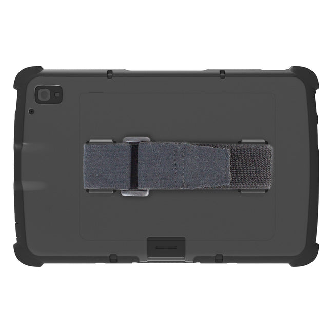 EAN 0703674564518 - InfoCase FM-SNP-ET4X8-HSTP funda para tablet 20,3 cm (8") Antigolpes Negro imagen 2