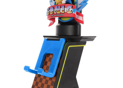Cable Guy Ikon Soporte Sujecion Classic Sonic - Sonic The Hedgehog 20cm