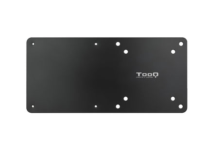 Tooq Soporte Vesa Para Mini Pc - Peso Max 3kg - Vesa 100x100 - Negro