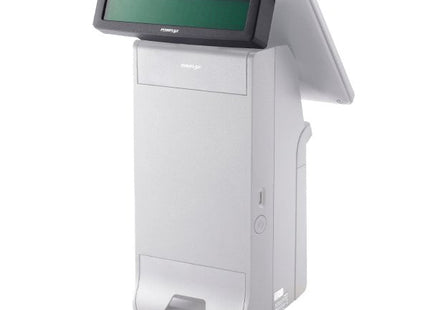 Visor Vfd De 2 Líneas Por 20 Caracteres, Para Terminales Hs-3500