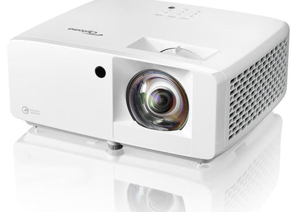 (1920x1080) Optoma Gt2100hdr Dlp Laser 4200-Lumen Hdmi Usb 3d Full Hd Blanco