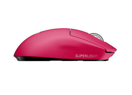 Logitech G Pro X Superlight Ratón Inalámbrico Óptico 25400 Dpi 910-005957