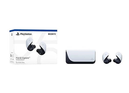 Headset Boton W.Pulse Explore Blanco