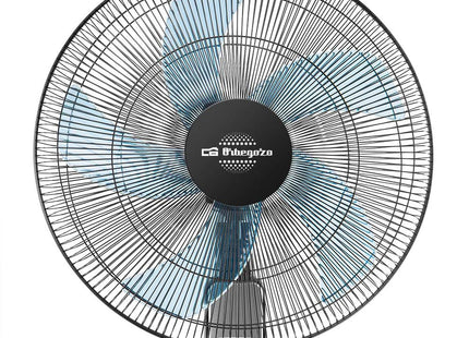 EAN 8435568404663 - Orbegozo SF 0346 ventilador Negro, Plata imagen 5