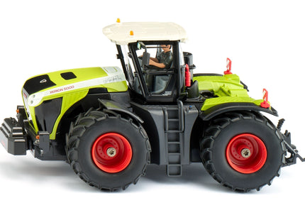 Siku Control Claas Xerion 5000 Trac Vc, Rc Modelo Aniversario 25 Años De Claas Xerion 10678800000