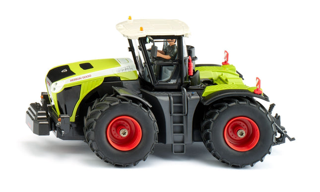 Siku Control Claas Xerion 5000 Trac Vc, Rc Modelo Aniversario 25 Años De Claas Xerion 10678800000
