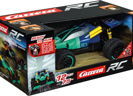 EAN 9003150141839 - Carrera 370201070 modelo controlado por radio Buggy Motor eléctrico imagen 7