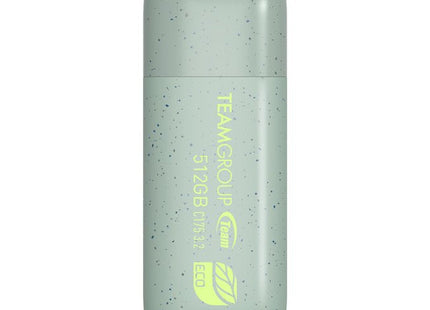 EAN 4711430800219 - Team Group C175 ECO unidad flash USB 512 GB USB tipo A 3.2 Gen 1 (3.1 Gen 1) Verde imagen 1