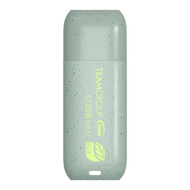 EAN 4711430800219 - Team Group C175 ECO unidad flash USB 512 GB USB tipo A 3.2 Gen 1 (3.1 Gen 1) Verde imagen 1