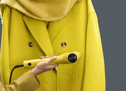 Cepillo De Vapor Tefal Dt 2026 Pure Pop Amarillo