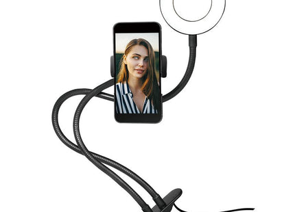 Logilink Smartphone Panel Led 8.5cm