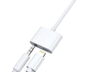 2go Cable De Conector Lightning 0,1 M Blanco