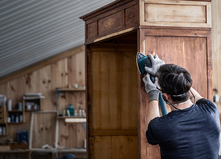 EAN 4059952540702 - Bosch Expert M480 10 pieza(s) Red para lijado imagen 4