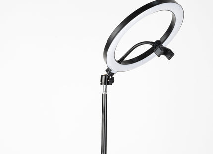 Trípode Havit St7012 Pro Con Anillo De Luz