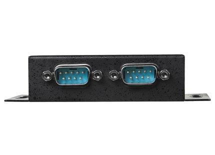 EAN 0065030846943 - StarTech.com ICUSB2322I hub de interfaz USB 2.0 Type-B Negro imagen 3