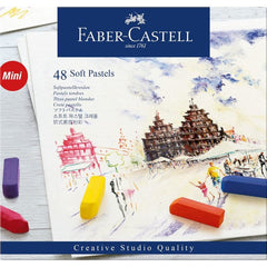 EAN 4005401085812 - Faber-Castell 128248 cera 48 pieza(s) imagen 1