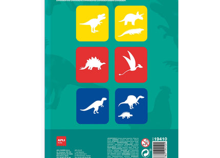 EAN 8410782194101 - APLI Kids 19410 no categorizado imagen 2