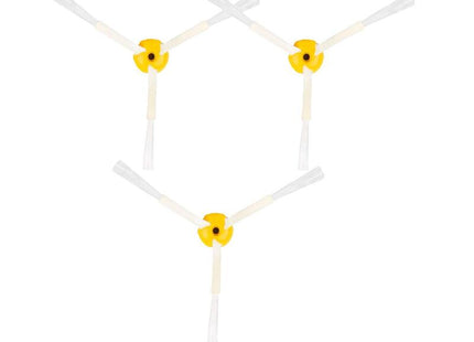 Cepillos Laterales (Pack De 3) Aspiradora Irobot Roomba 500 600 700