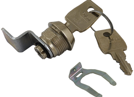 Cerradura De Pala Específica Para Cajas De Alarma