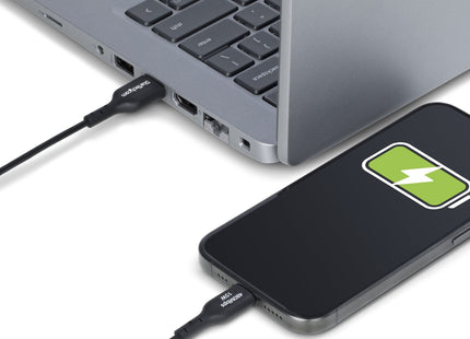 EAN 0065030917391 - StarTech.com USB2AC4MBKE cable USB USB A USB C imagen 8