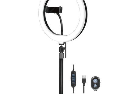 Aro Luz Led Logilink 25 Cm