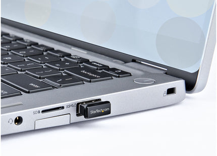 EAN 0065030894951 - StarTech.com USBA-BLUETOOTH-V5-C2 adaptador y tarjeta de red 2 Mbit/s imagen 9