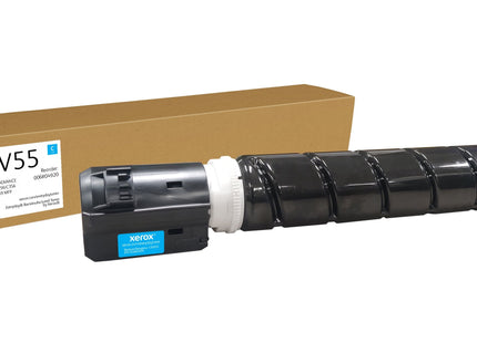 Xerox Everyday Reman Toner Cyan