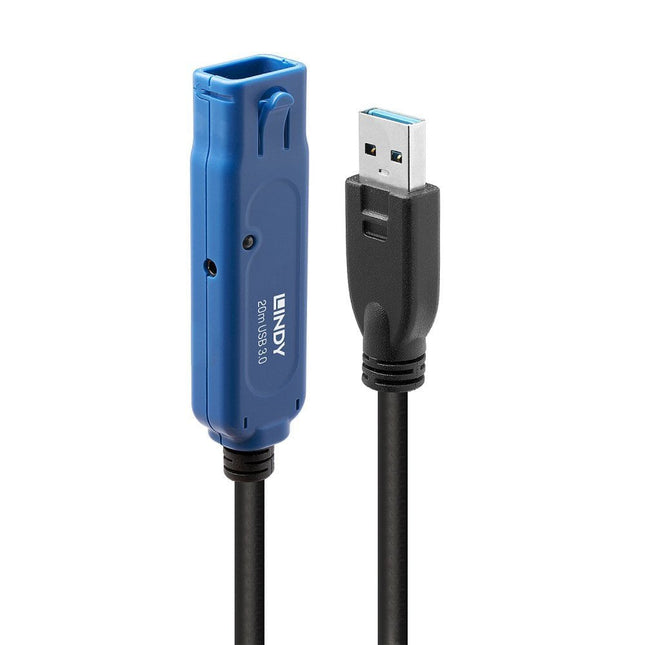Lindy 20m Usb 3.0 Extensión Activa Pro