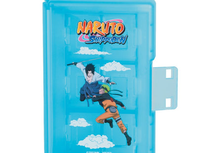 Switch Naruto Caja De 24 Juegos Konix