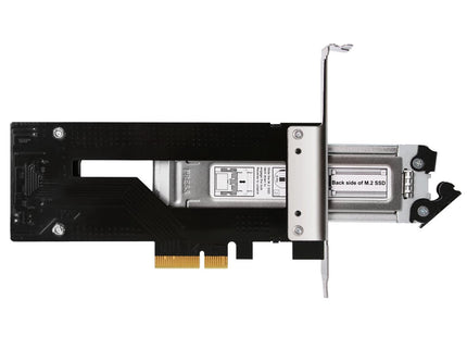 Marco Extraíble Icy Dock M.2 Nvme Ssd A Ranura Pcie 3.0 X4