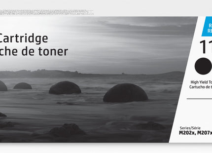 EAN 0191628481699 - Samsung MLT-D111L High-Yield Black Original Toner Cartridge cartucho de tóner 1 pieza(s) imagen 1