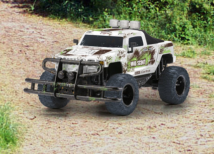 EAN 4009803246437 - Revell New Mud Scout modelo controlado por radio Camión Motor eléctrico imagen 4