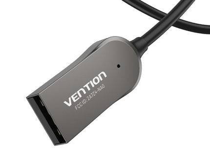 Transmisor Y Receptor Fm Mp3 Bluetooth Vention Naghg