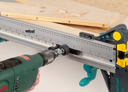 Regleta De Espigas 4650000 Wolfcraft